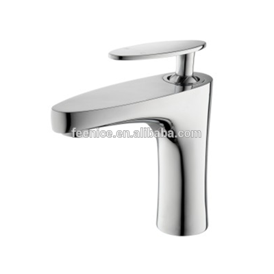 Directly manufacturer 2017 new arrival chrome High Quality basin mixer