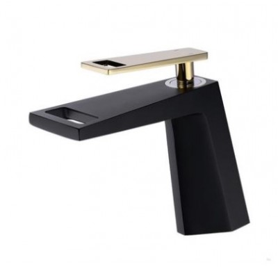 2019 new design high quality lead free brass wash basin mixer for bathroom