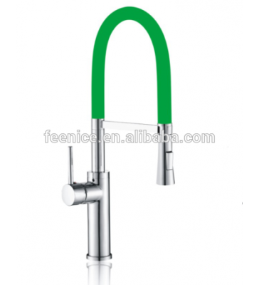 2018 colorful pipe kitchen faucet