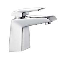 Watermark Approval Chrome Plated Australian Standard Single Lever Brass Tapware Mixer Tap