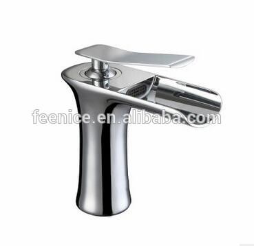 Feenice wenzhou factory wenzhzou manufacturer waterfall mixer tap