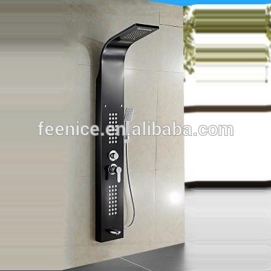 Feenice factory in stock 304 stainless steel shower panel